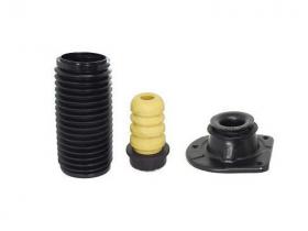 KIT AMORTECEDOR DIANTEIRO FIAT PALIO STRADA ESQUERDO  BATENTE COIFA COXIM C/ROLAMENTO TKC03111 COFAP